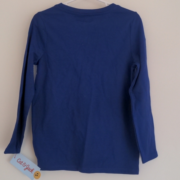 NWT Cat & Jack Chanukah Shirt - Picture 5 of 5